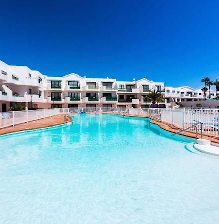 Estudio D - Costa Teguise Exteriör bild