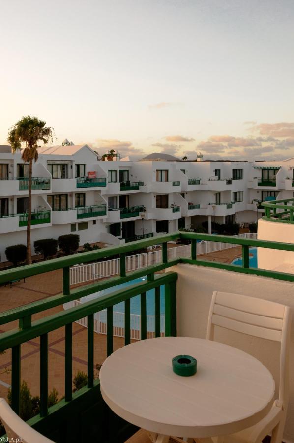 Estudio D - Costa Teguise Exteriör bild
