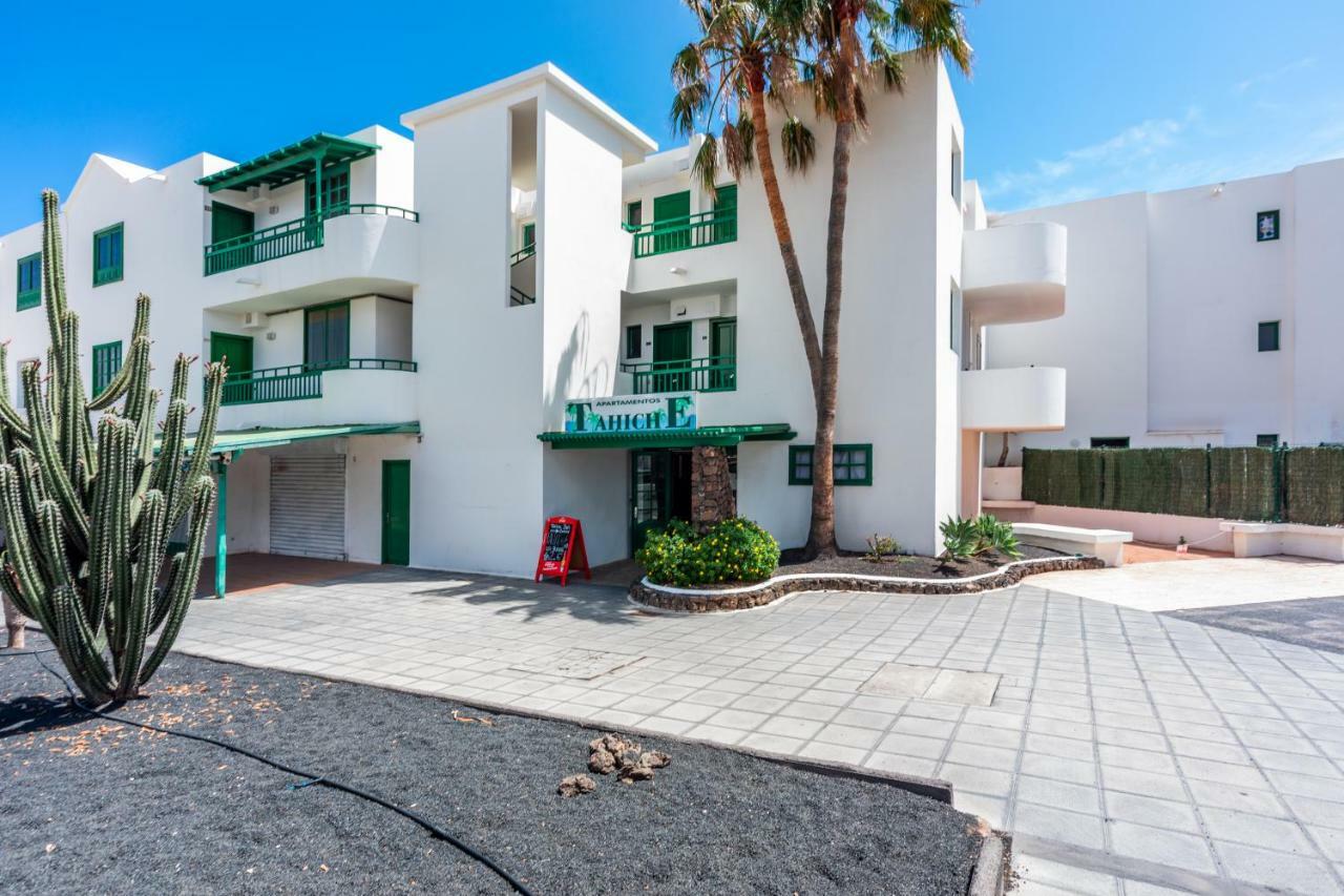 Estudio D - Costa Teguise Exteriör bild
