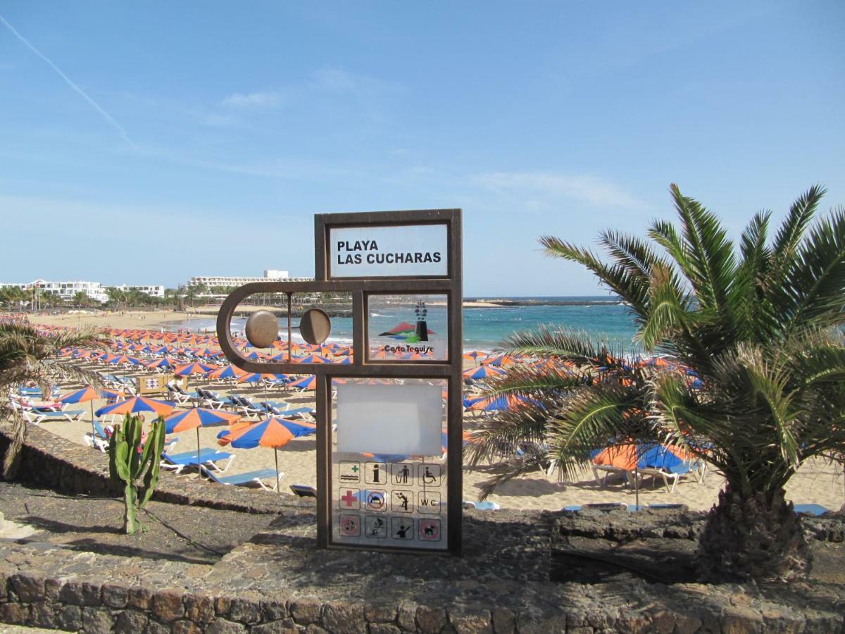 Estudio D - Costa Teguise Exteriör bild