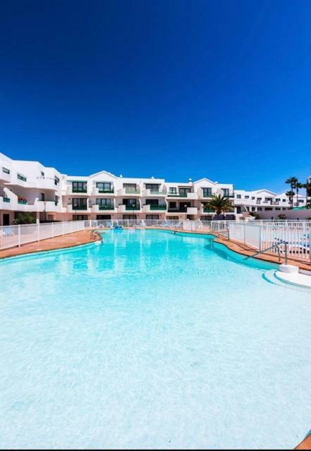 Estudio D - Costa Teguise Exteriör bild